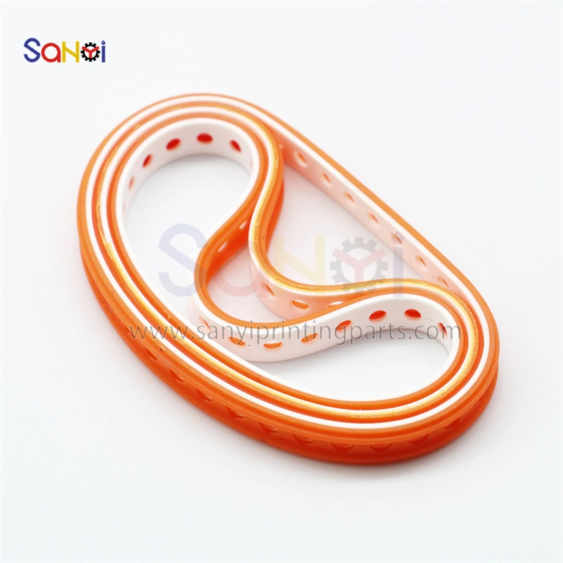 Courroie f4.614.871 pour heidelberg cd74 xl75 sm102 xl105 xl145 xl162  