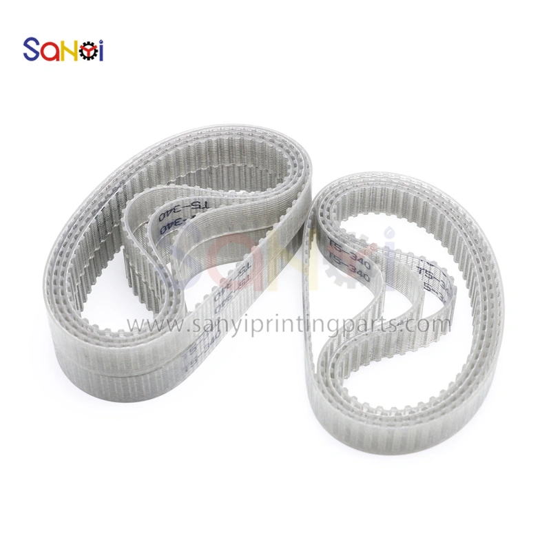 Courroie d'entraînement du moteur 00.540.1274, pour heidelberg pm52 sm52  