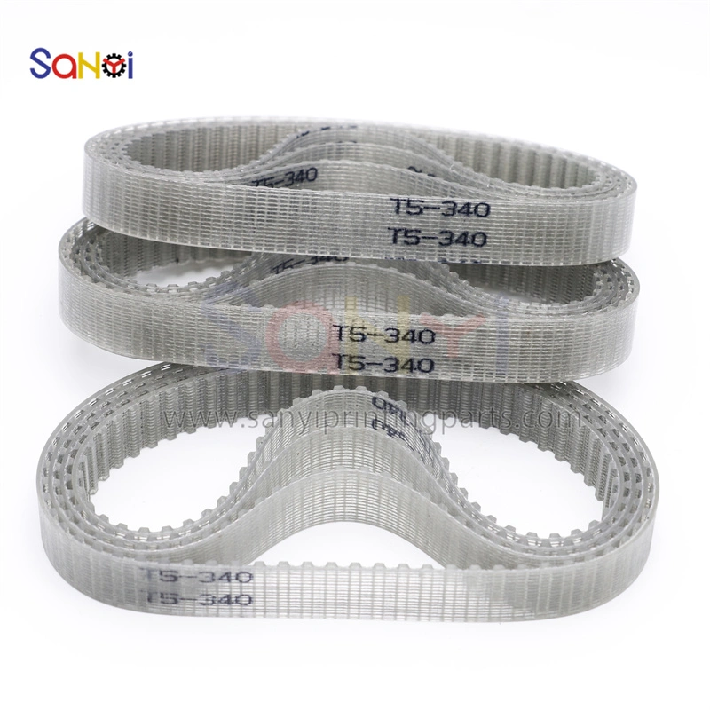 Courroie d'entraînement du moteur 00.540.1274, pour heidelberg pm52 sm52  