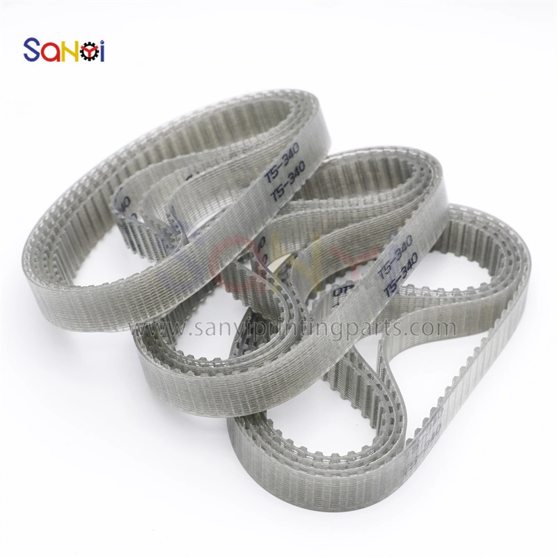 Courroie d'entraînement du moteur 00.540.1274, pour heidelberg pm52 sm52  