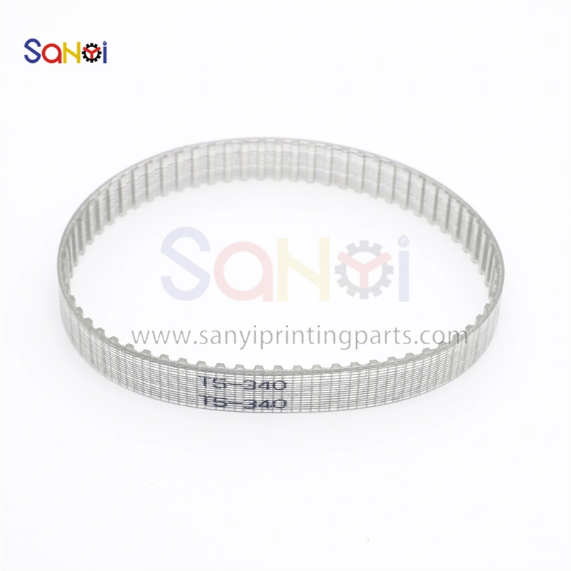 Courroie d'entraînement du moteur 00.540.1274, pour heidelberg pm52 sm52  