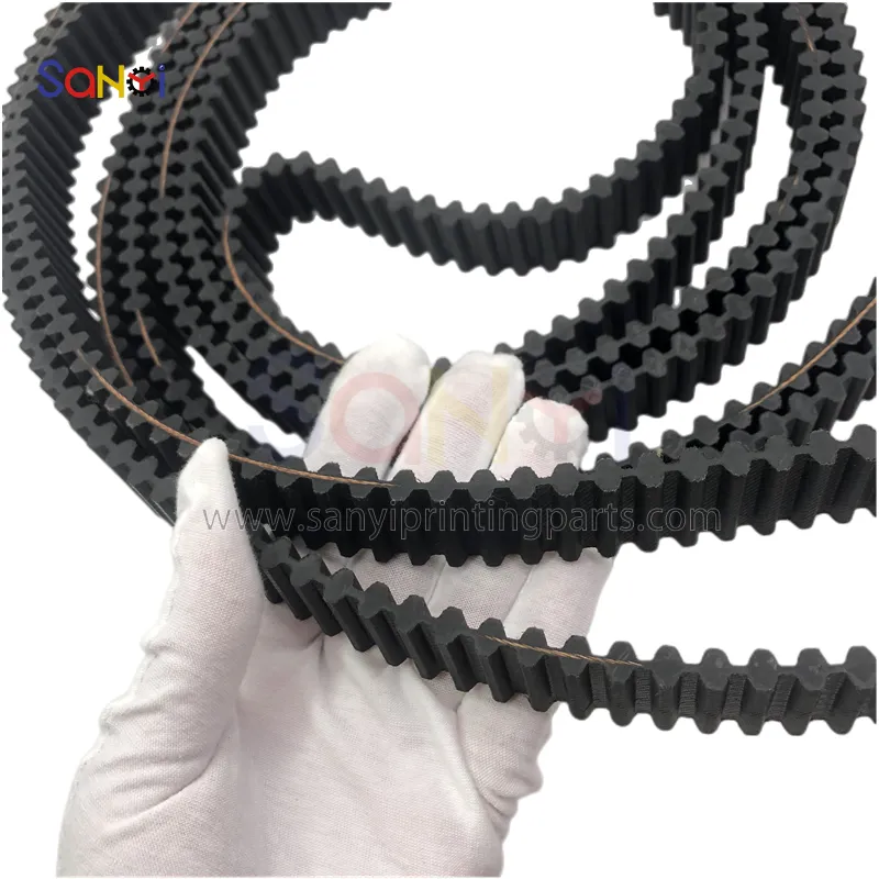 00.580.5962 courroie crantée 250ds8m4400 pour heidelberg xl75 cd74  
