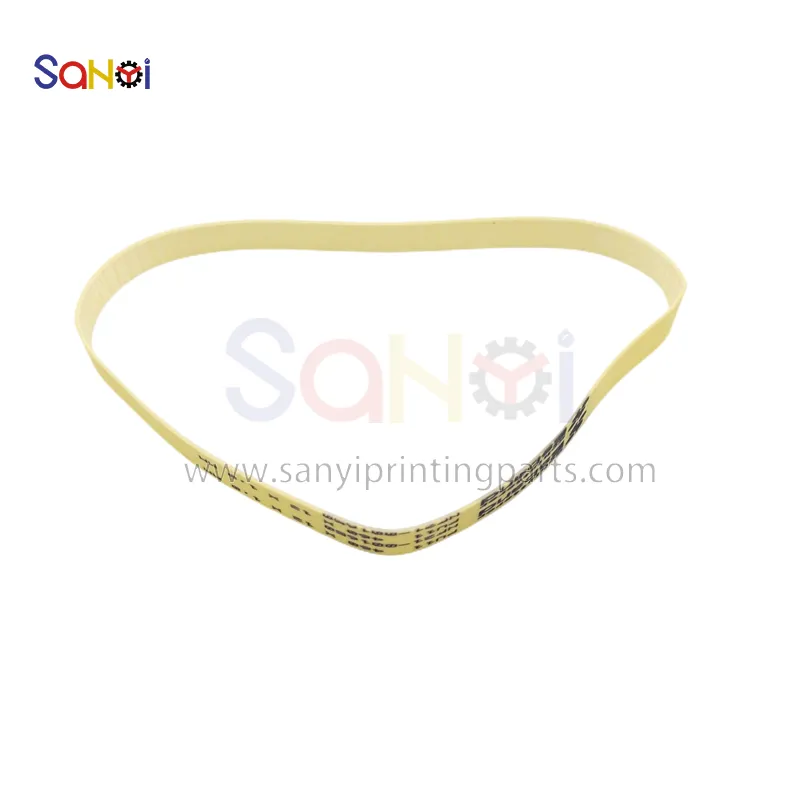 00.780.0475 entraînement par courroie 460x12x1.0mm pour heidelberg gto46 gto52  