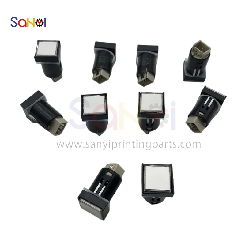 81.186.3855 bouton poussoir lumineux 1.15114.106/1002 pour heidelberg  