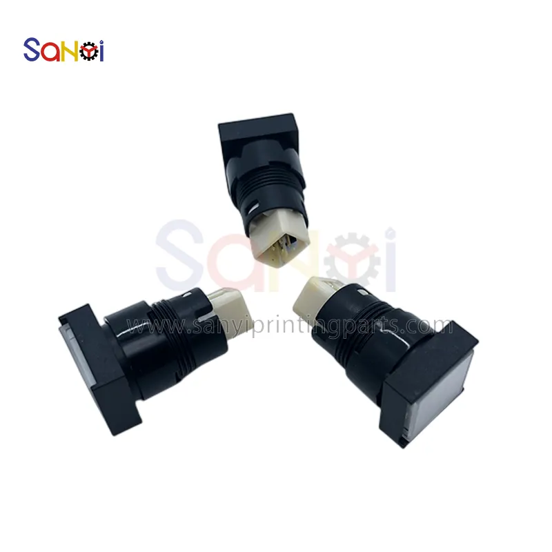 81.186.3855 bouton poussoir lumineux 1.15114.106/1002 pour heidelberg  