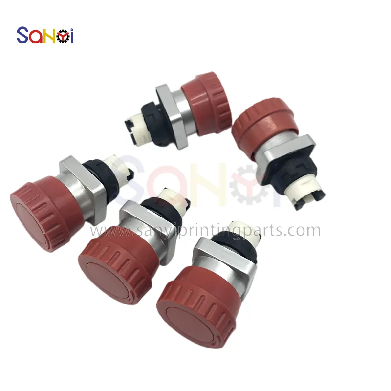 A1.144.9127 bouton de commutation pour heidelberg sm102 sm74 sm52  