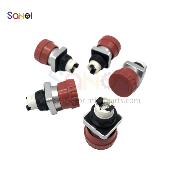 A1.144.9127 bouton de commutation pour heidelberg sm102 sm74 sm52