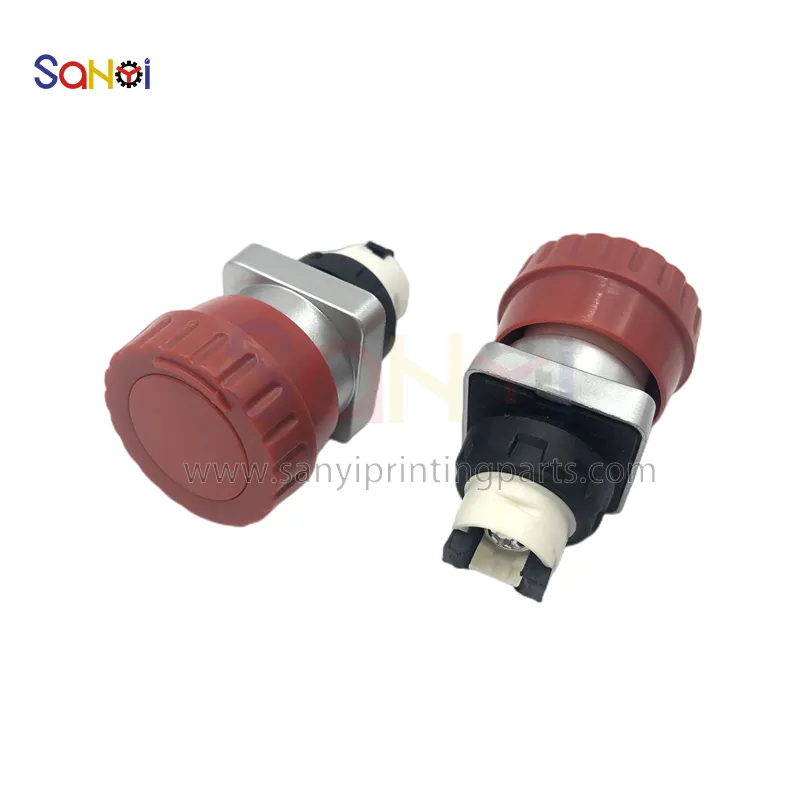 A1.144.9127 bouton de commutation pour heidelberg sm102 sm74 sm52  