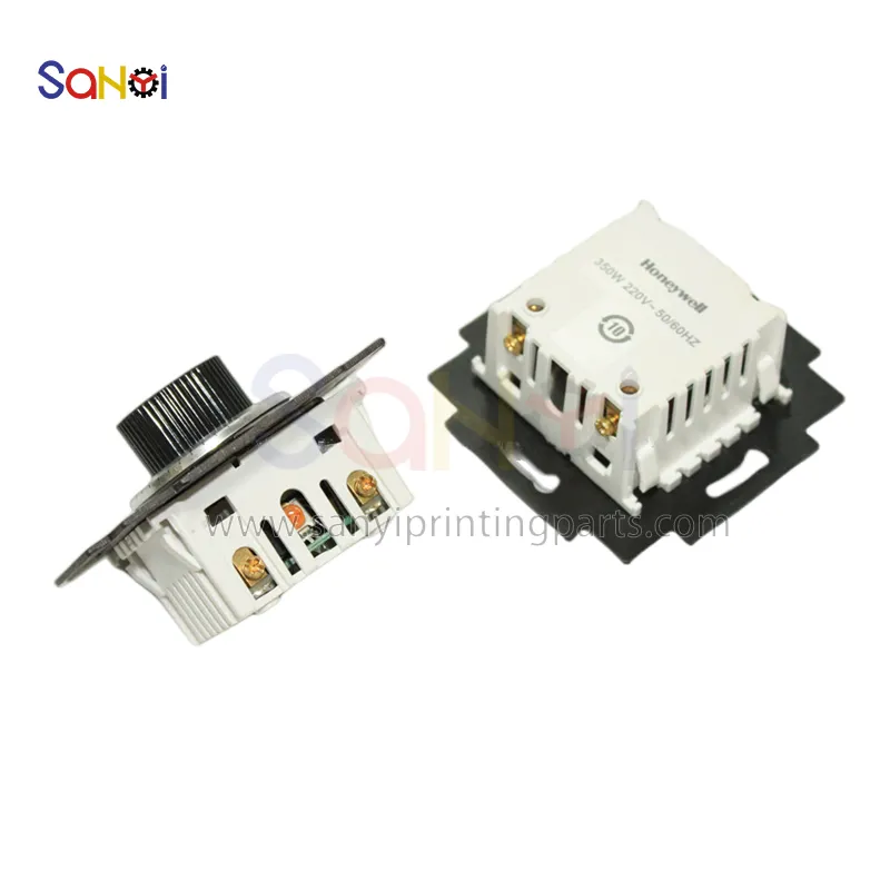 Meilleure qualité 00.780.1326 interrupteur de réglage pour heidelberg sm102 cd102  