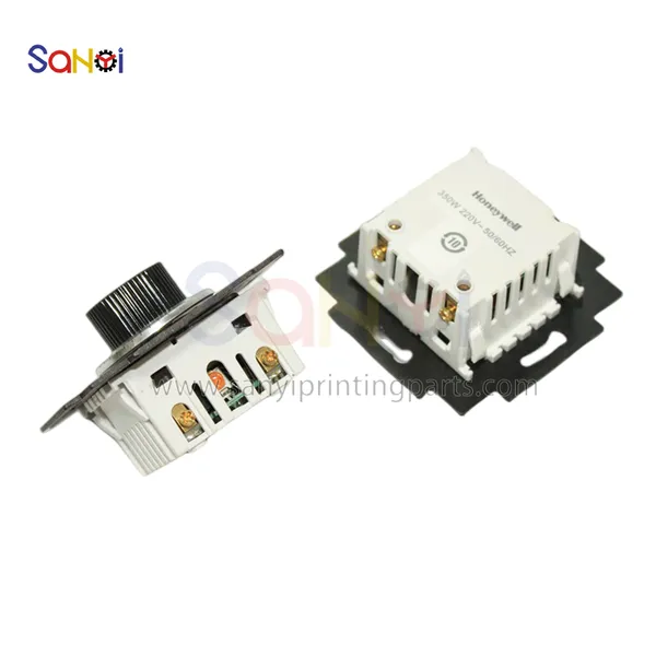 Meilleure qualité 00.780.1326 interrupteur de réglage pour heidelberg sm102 cd102