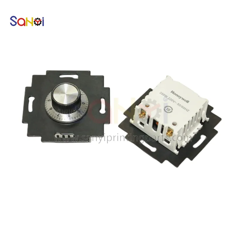 Meilleure qualité 00.780.1326 interrupteur de réglage pour heidelberg sm102 cd102  