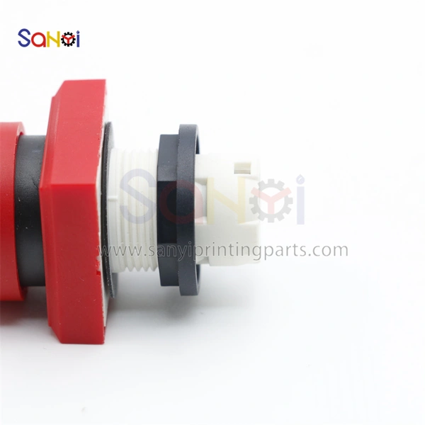 Interruptor de parada 105 142 162 de la mejor calidad para piezas de máquina de impresión kba