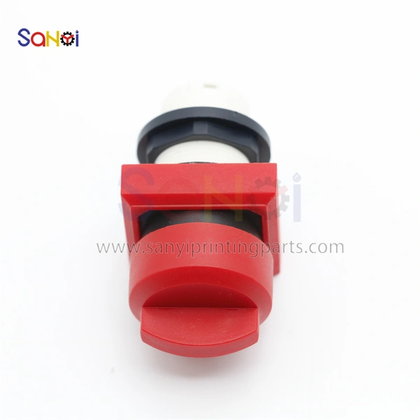 Interruptor de parada 105 142 162 de la mejor calidad para piezas de máquina de impresión kba