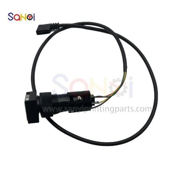 71.186.4421 CPC Push Button With Wire For Heidelberg SM102 MO