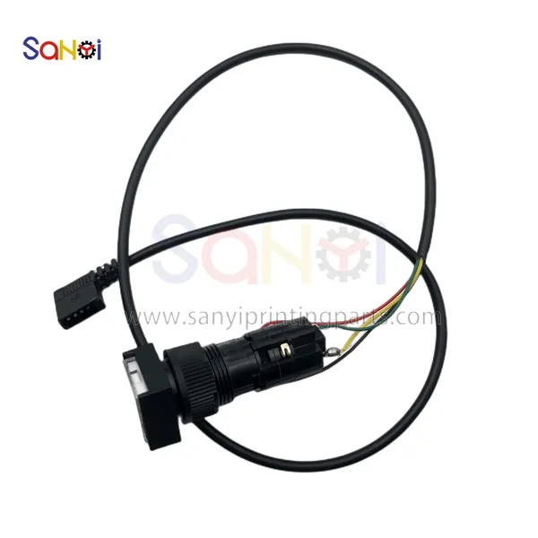 71.186.4421 CPC Push Button With Wire For Heidelberg SM102 MO