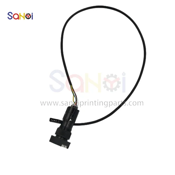 71.186.4421 CPC Push Button With Wire For Heidelberg SM102 MO