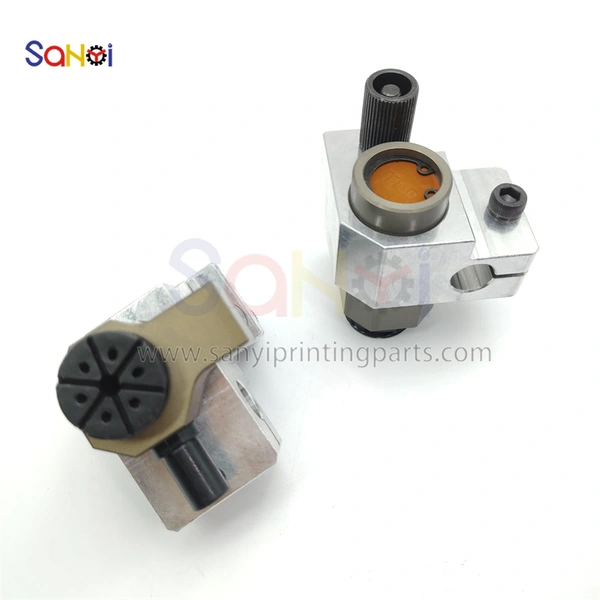 1 Juego de ventosa de reenvío de la mejor calidad para piezas de máquina de impresión komori