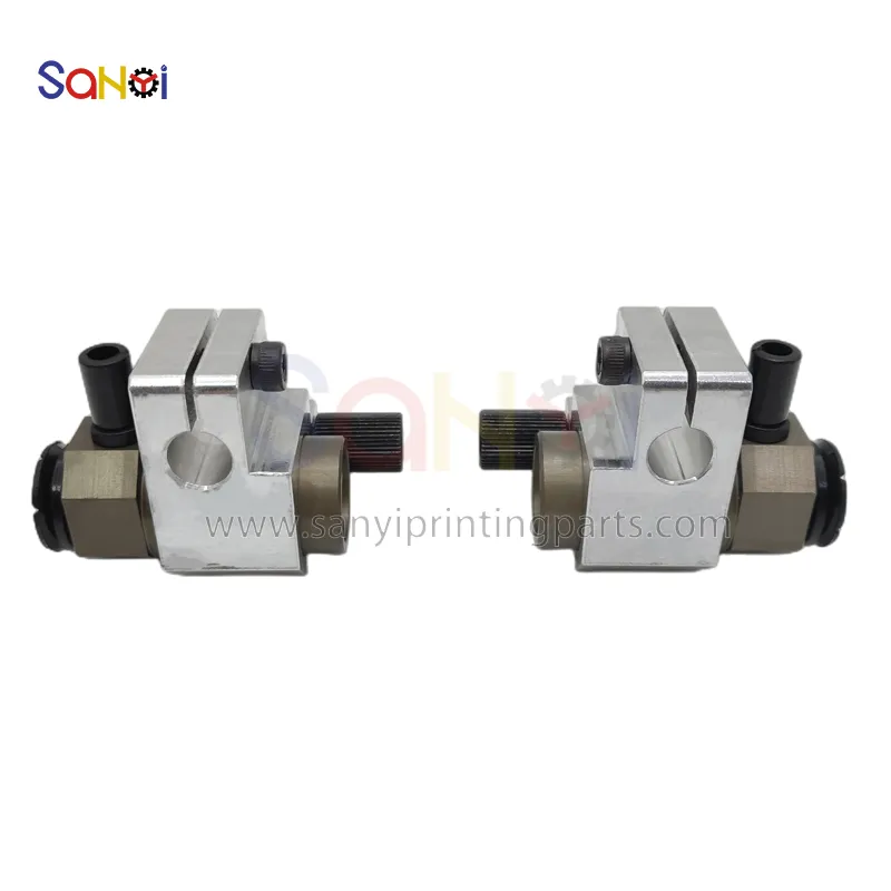 1 Juego de ventosa de reenvío de la mejor calidad para piezas de máquina de impresión komori