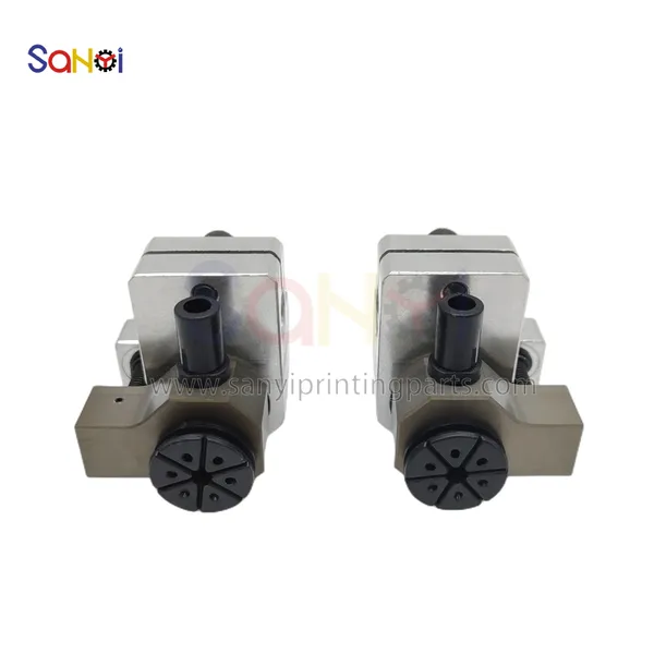 1 Juego de ventosa de reenvío de la mejor calidad para piezas de máquina de impresión komori