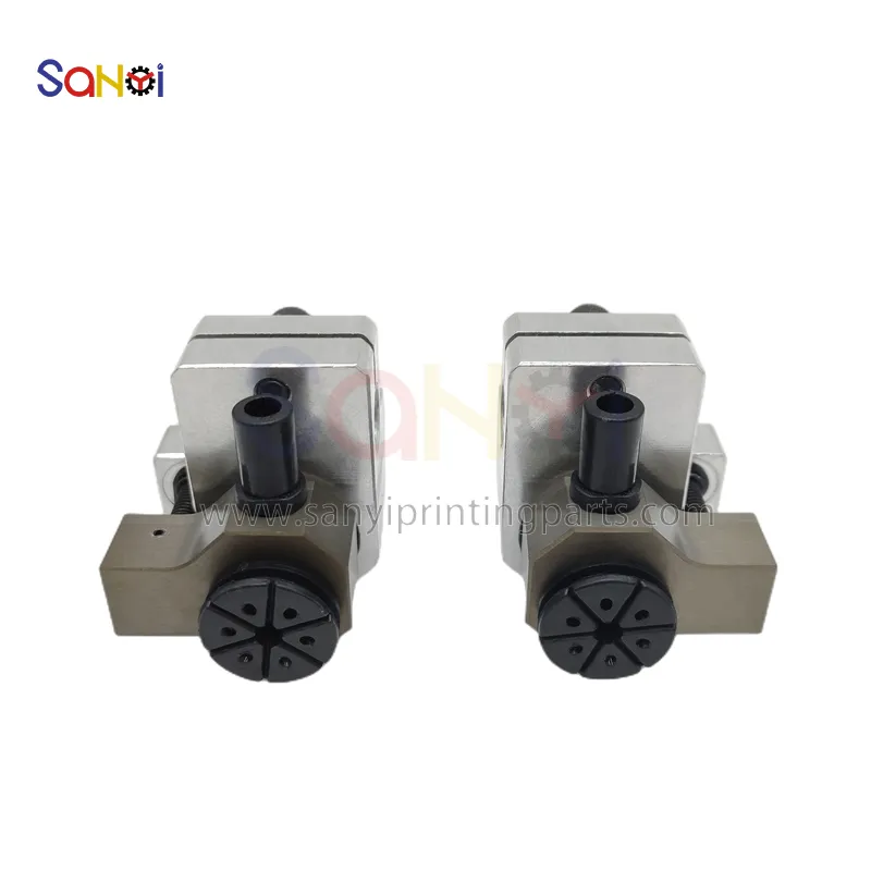 1 Juego de ventosa de reenvío de la mejor calidad para piezas de máquina de impresión komori