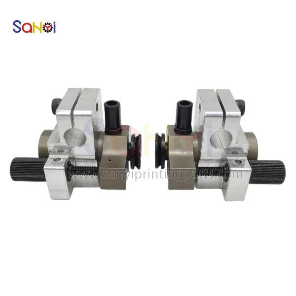 1 Juego de ventosa de reenvío de la mejor calidad para piezas de máquina de impresión komori