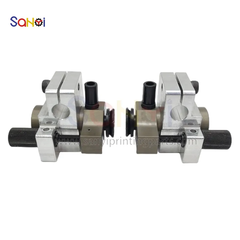 1 Juego de ventosa de reenvío de la mejor calidad para piezas de máquina de impresión komori