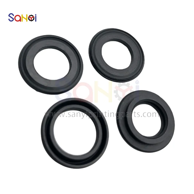 61.184.1051 Solenoid Valve Seal For Heidelberg SM102 CD102 SM74 SM52