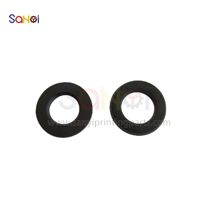 61.184.1051 Solenoid Valve Seal For Heidelberg SM102 CD102 SM74 SM52