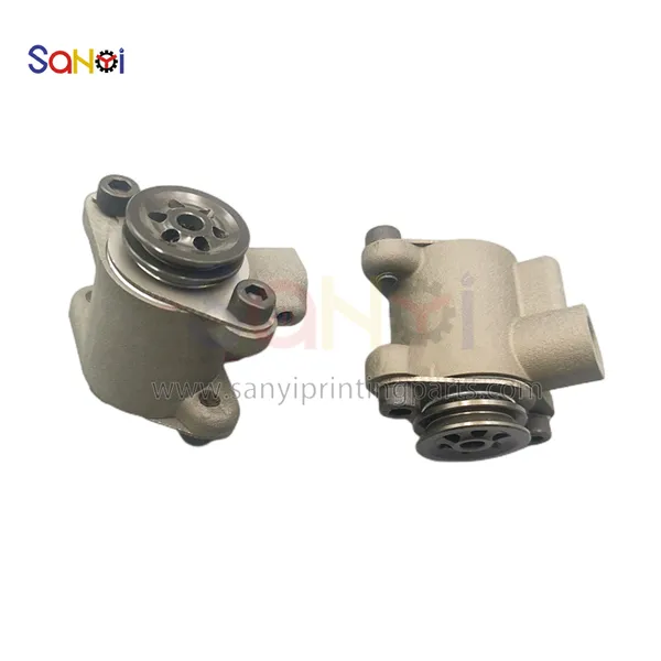 MV.041.008 Feeder Enhanced Nozzle For Heidelberg CD102 Machine Parts