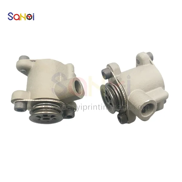 MV.041.008 Feeder Enhanced Nozzle For Heidelberg CD102 Machine Parts