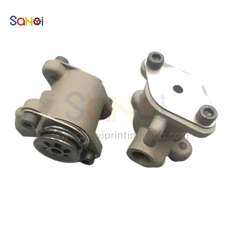 MV.041.008 Feeder Enhanced Nozzle For Heidelberg CD102 Machine Parts