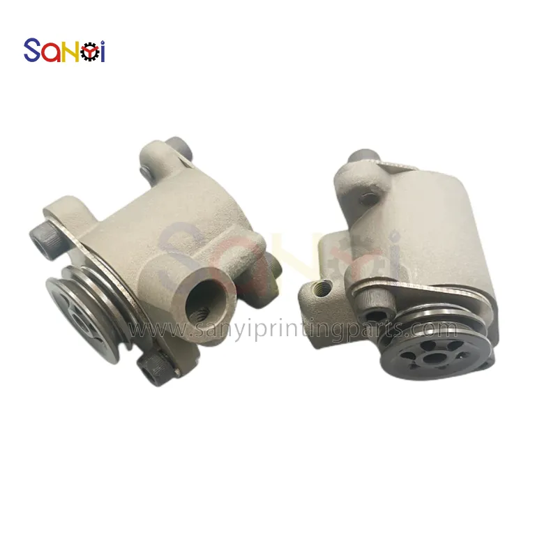 MV.041.008 Feeder Enhanced Nozzle For Heidelberg CD102 Machine Parts