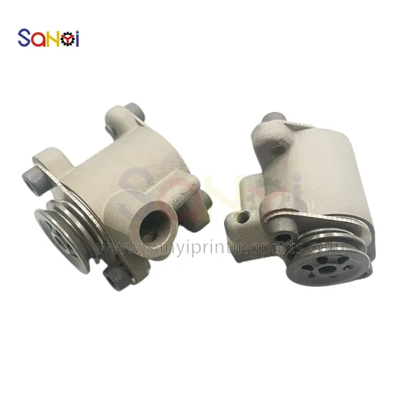 MV.041.008 Feeder Enhanced Nozzle For Heidelberg CD102 Machine Parts