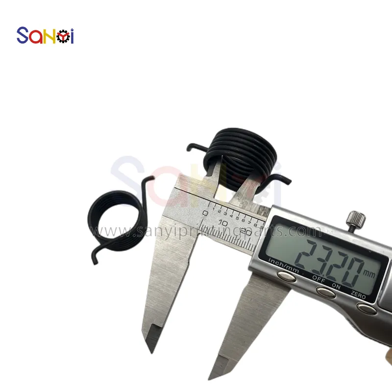 M2.014.006 And M2.014.009 Spring For Heidelberg SM102 CD102 SM74