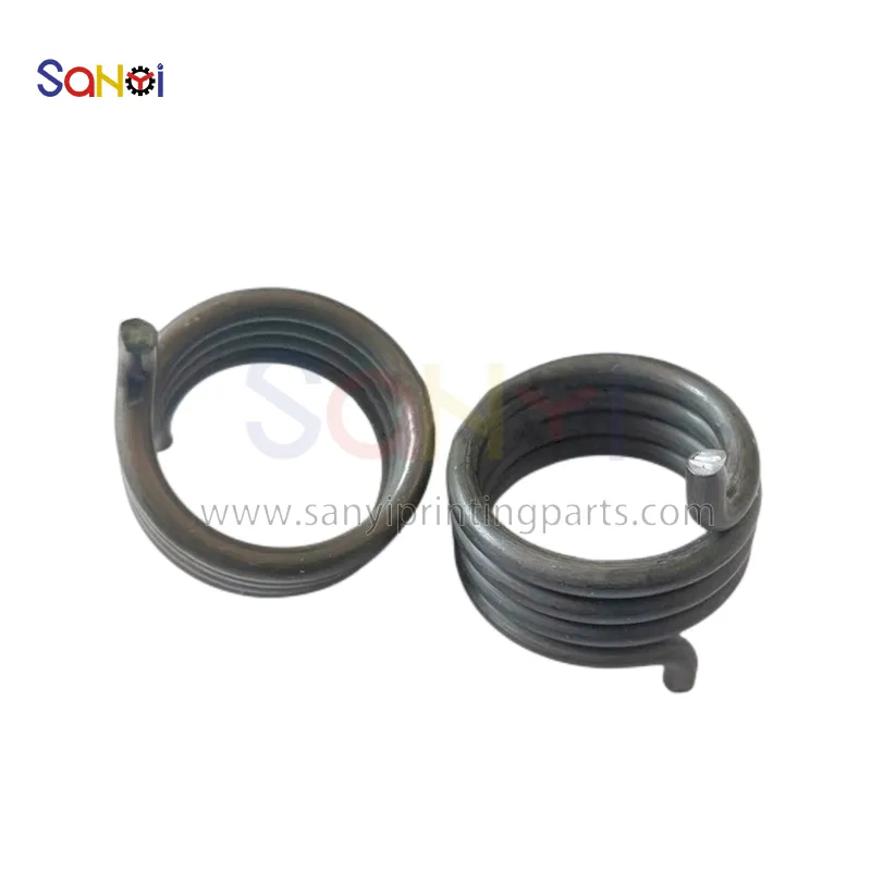 Vibrateur d'encre à ressort m2.009.026, meilleure qualité, pour heidelberg sm74 pm74  