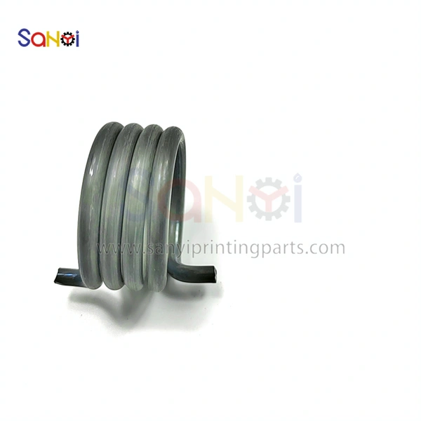 Ressort de torsion l2.009.013 l2.009.013/01 pour pièces heidelberg sm52