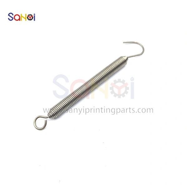 Gipper à ressort 69.020.031 pour pièces d'impression de machine heidelberg gto52