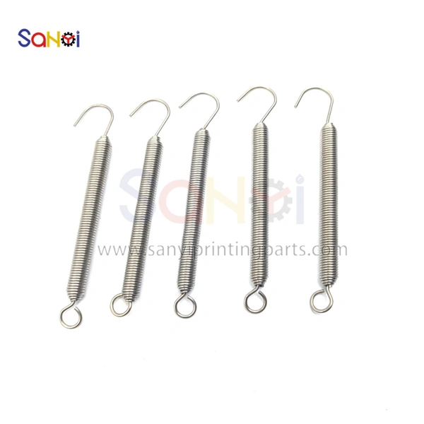 Gipper à ressort 69.020.031 pour pièces d'impression de machine heidelberg gto52