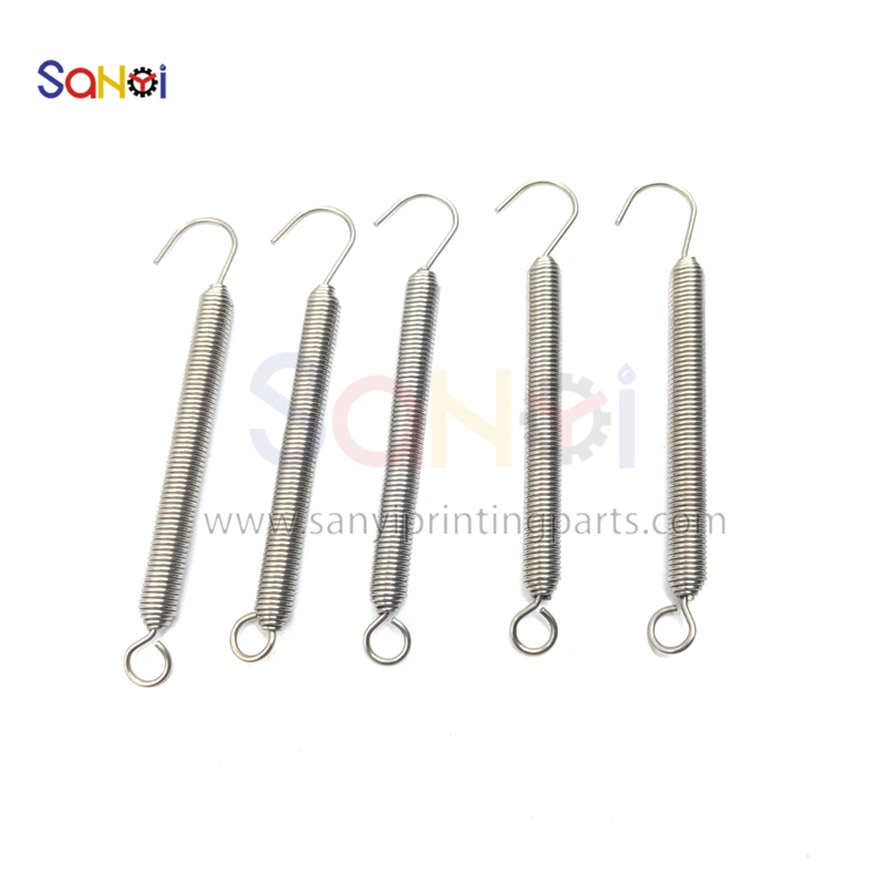 Gipper à ressort 69.020.031 pour pièces d'impression de machine heidelberg gto52