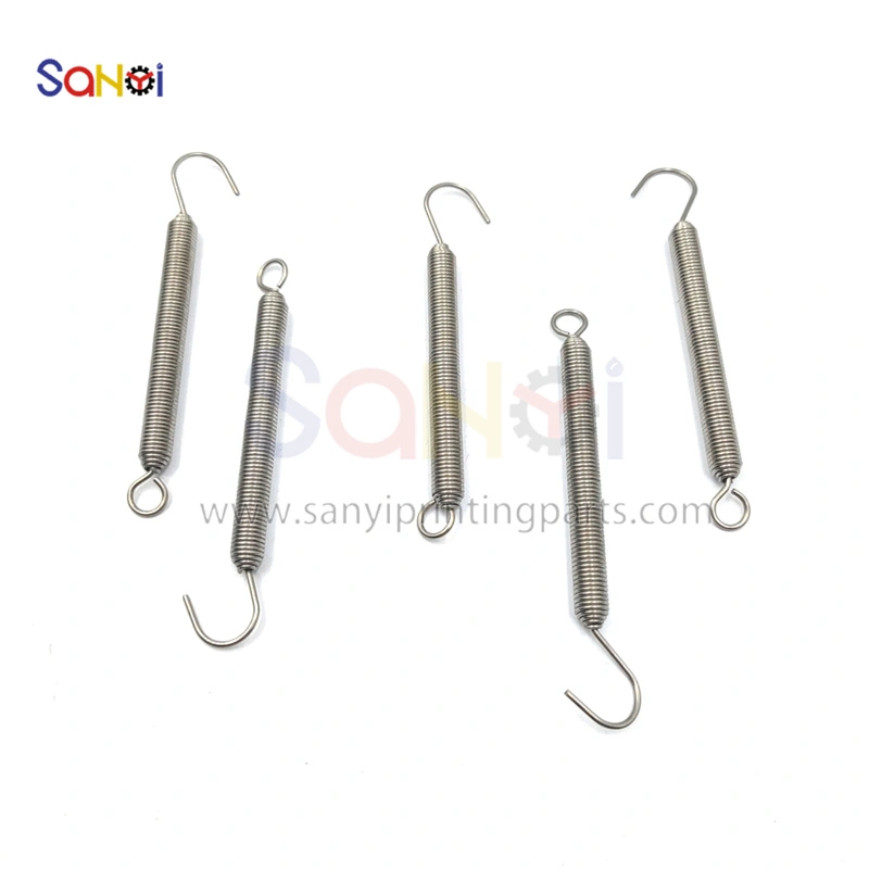 Gipper à ressort 69.020.031 pour pièces d'impression de machine heidelberg gto52