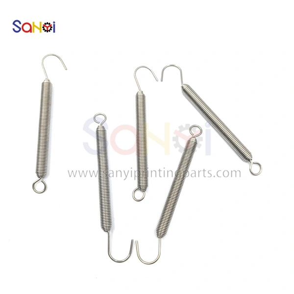 Gipper à ressort 69.020.031 pour pièces d'impression de machine heidelberg gto52