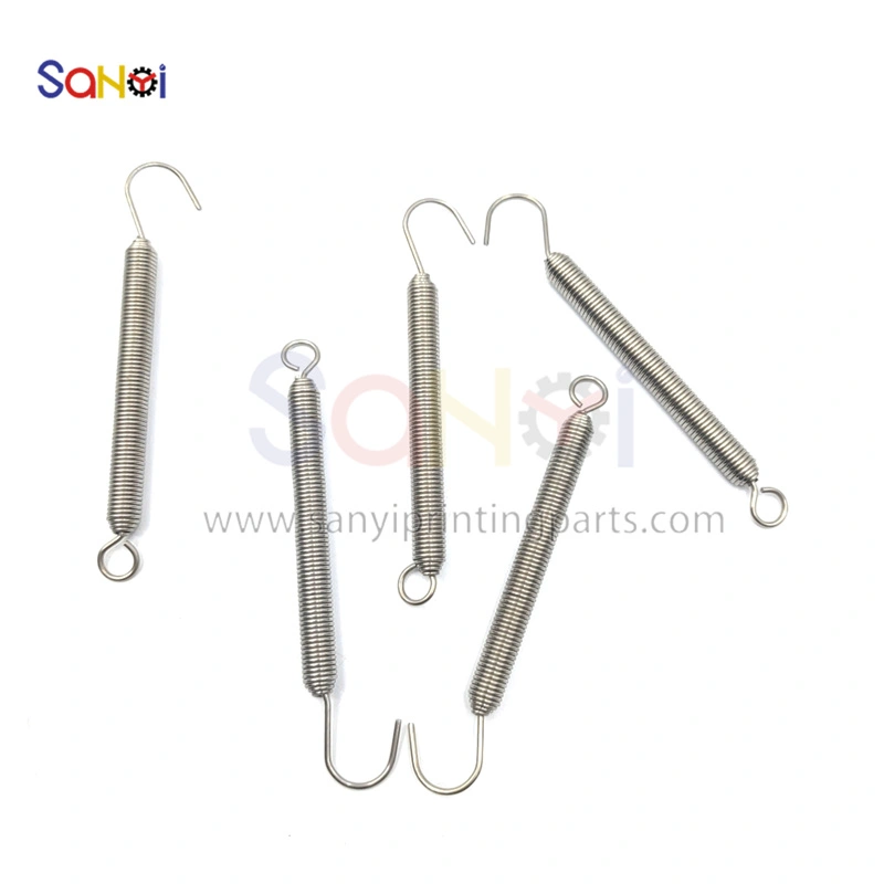 Gipper à ressort 69.020.031 pour pièces d'impression de machine heidelberg gto52