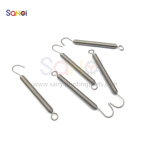 Gipper à ressort 69.020.031 pour pièces d'impression de machine heidelberg gto52