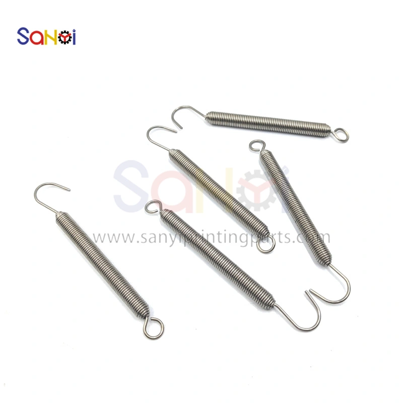 Gipper à ressort 69.020.031 pour pièces d'impression de machine heidelberg gto52