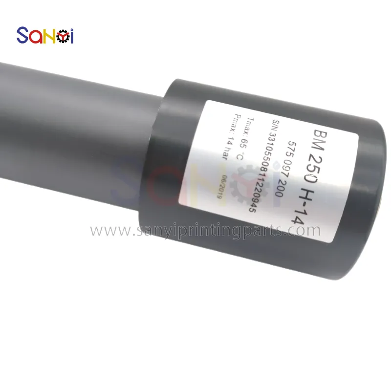 mv.063.081 bm 250 h-14 séchoir à membrane + filtre pour heidelberg  