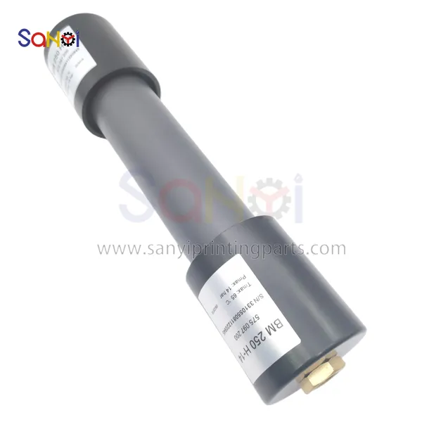 mv.063.081 bm 250 h-14 séchoir à membrane + filtre pour heidelberg