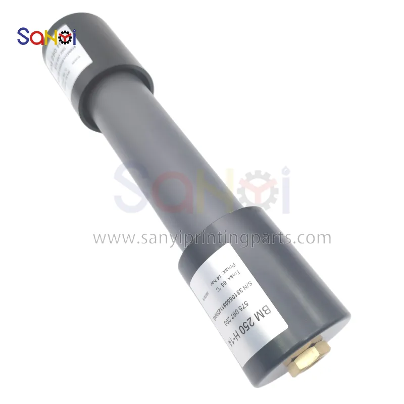 mv.063.081 bm 250 h-14 séchoir à membrane + filtre pour heidelberg  