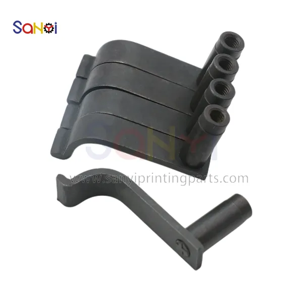 04.013.103 support butée avant guide avant pour heidelberg gto52