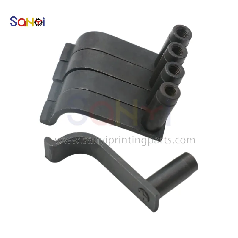 04.013.103 support butée avant guide avant pour heidelberg gto52  