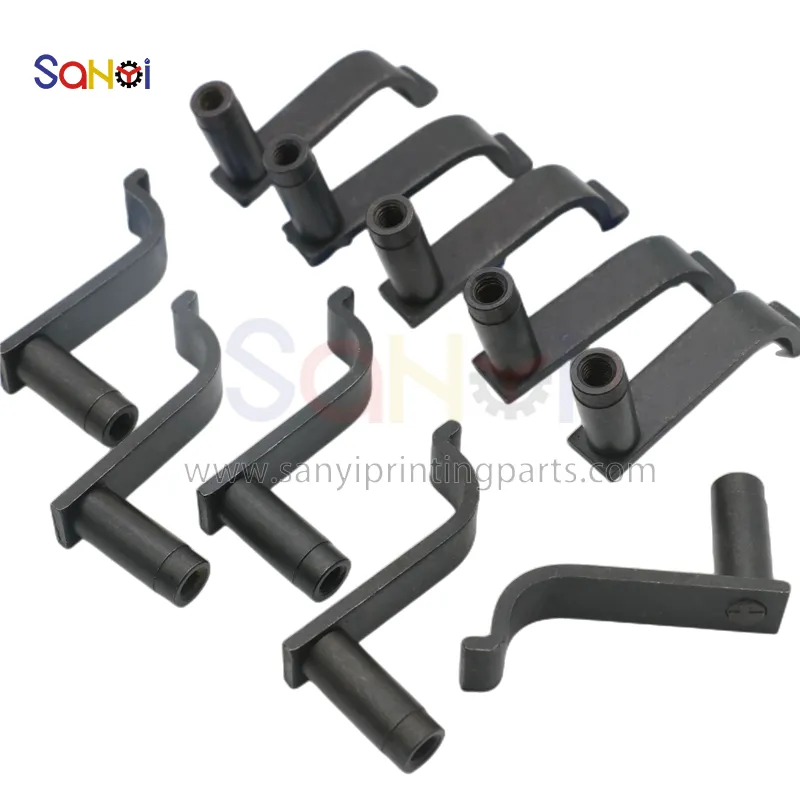 04.013.103 support butée avant guide avant pour heidelberg gto52  